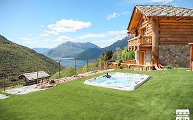 Chalet Antico Legno By Design Studio